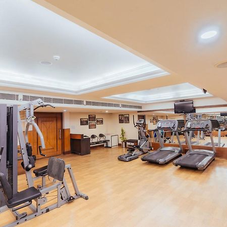 The Piccadily Hotel Lucknow Ngoại thất bức ảnh