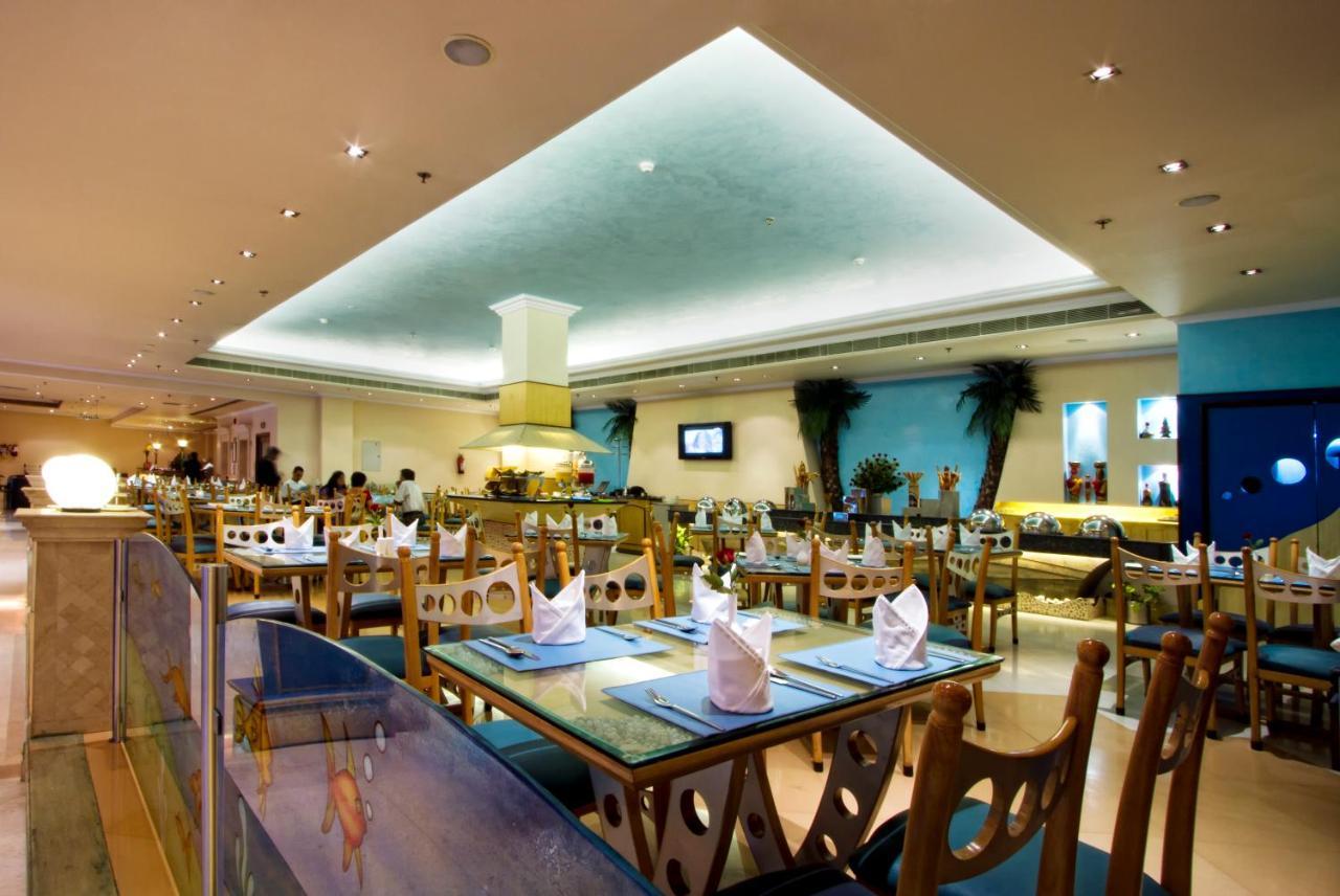 The Piccadily Hotel Lucknow Ngoại thất bức ảnh